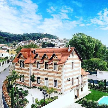 Chalet Vitorino Colares Exterior photo