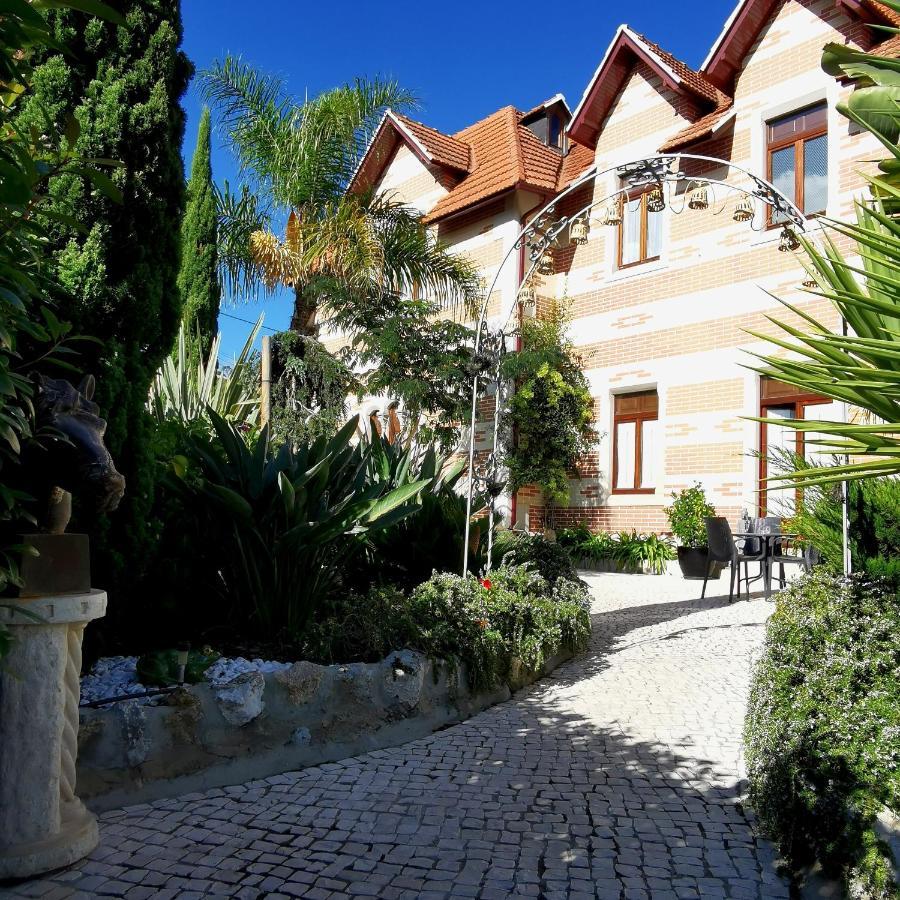 Chalet Vitorino Colares Exterior photo