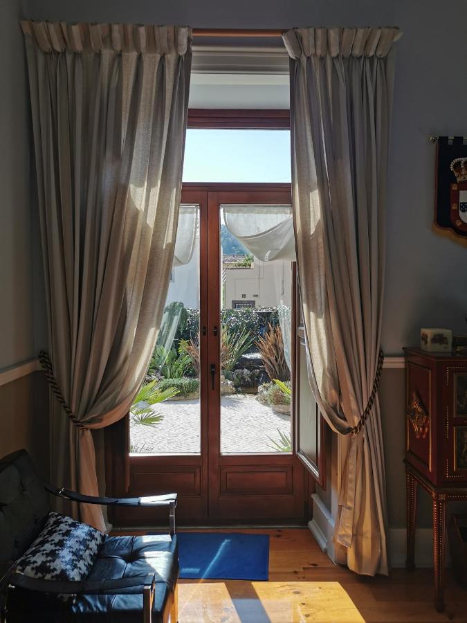 Chalet Vitorino Colares Exterior photo