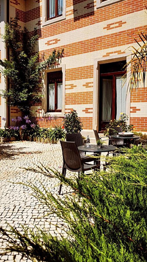 Chalet Vitorino Colares Exterior photo