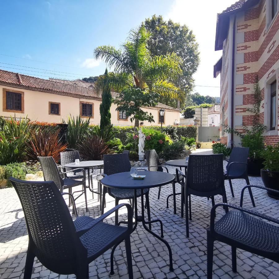 Chalet Vitorino Colares Exterior photo
