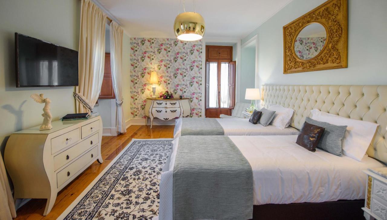 Chalet Vitorino Colares Exterior photo
